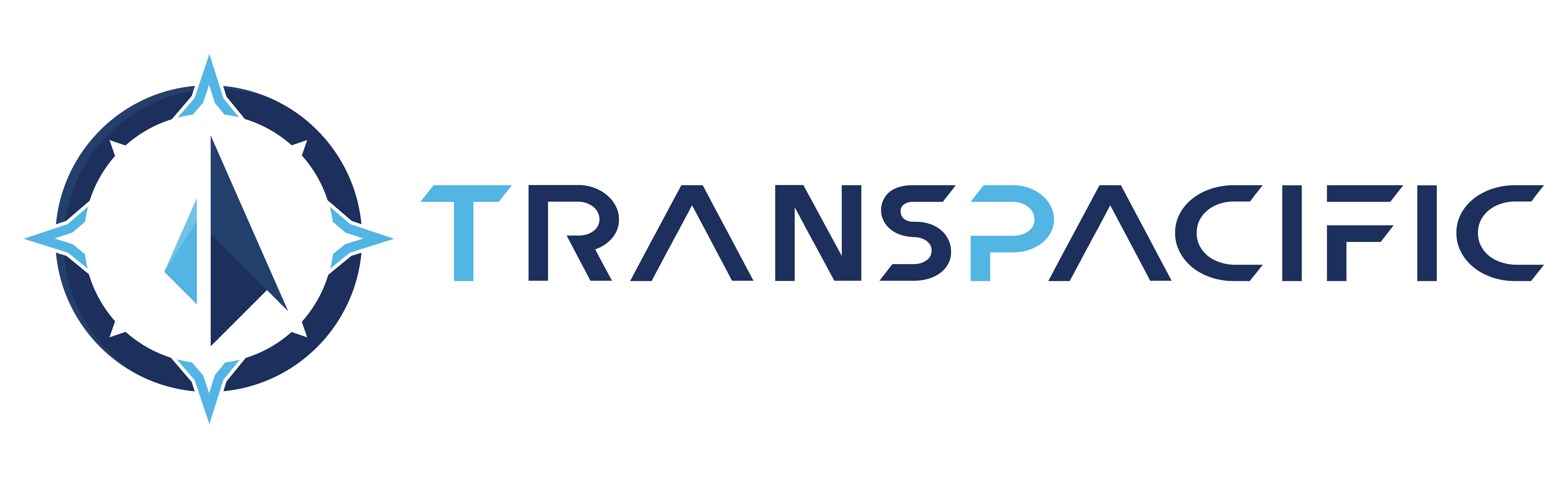 TransPacific Airways Logo